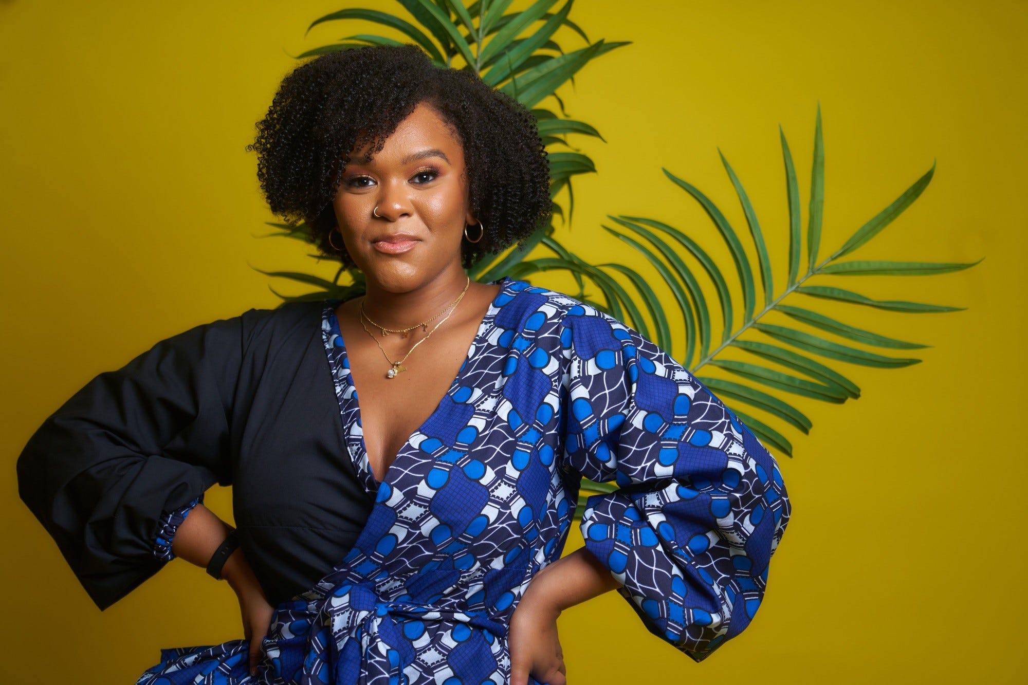 Sharisse Scott-Rawlins, a Brockton High School alum, owns BySharisse, a fashion brand.