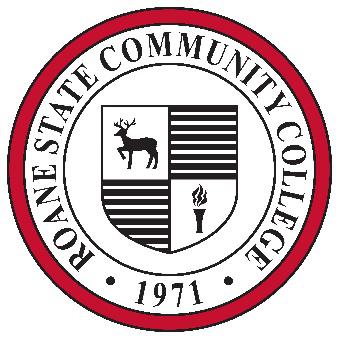 Roane State Community College logo.