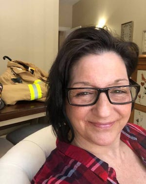 Diane Cotter's husband, Paul, served as a Worcester firefighter for over 25 years before being diagnosed with prostate cancer in 2014. A 2020 study revealed his gear contained PFASs, the same chemical used in Teflon pans.