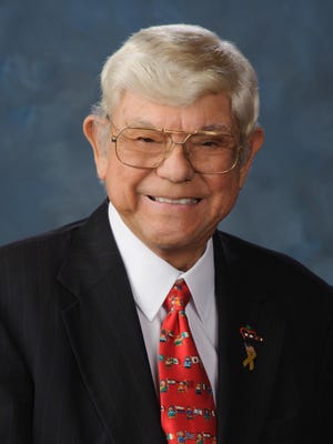 Tony C. Diaz was the assistant secretary for Corpus Christi ISD's Board of Trustees. He announced his resignation Monday, Oct. 25, 2021.