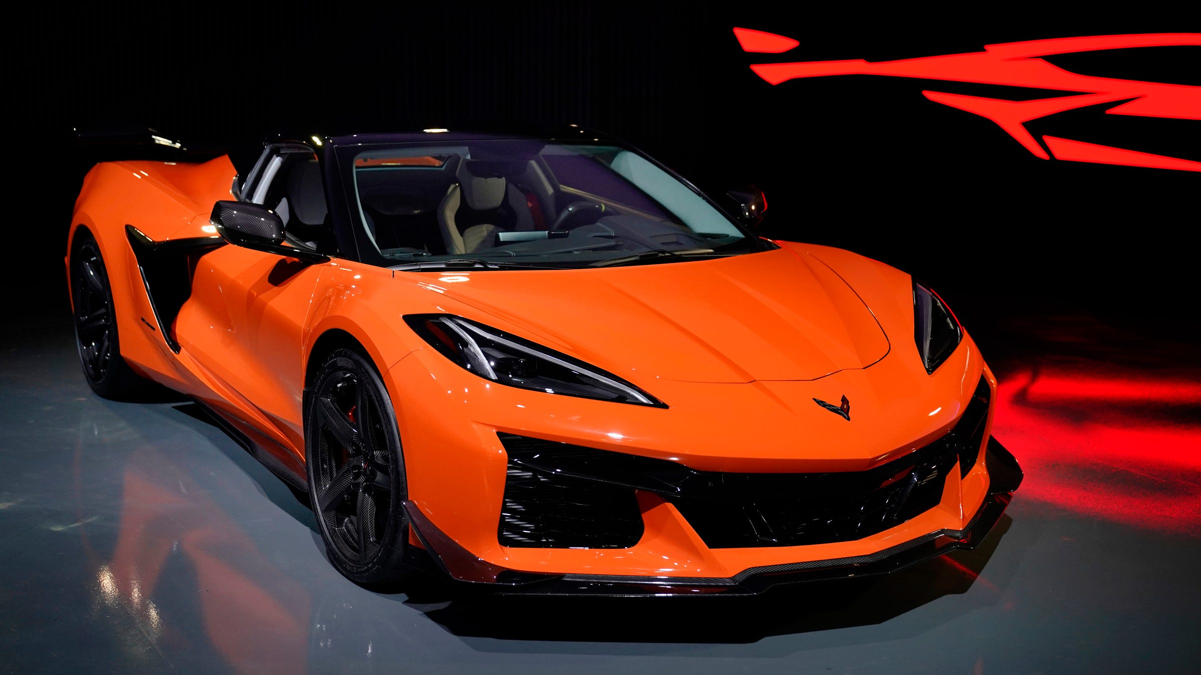 Chevy Corvette 2025 Zo6