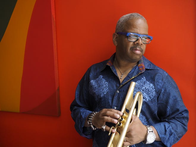 Jazz innovator Terence Blanchard fills Marcus Center with daring music Jazz innovator Terence Blanchard fills Marcus Center with daring music