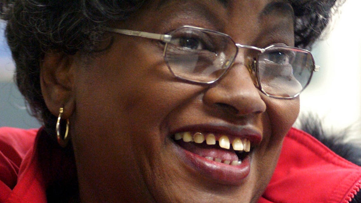 Image for Take a look back at Civil Rights Warrior Claudette Colvin
