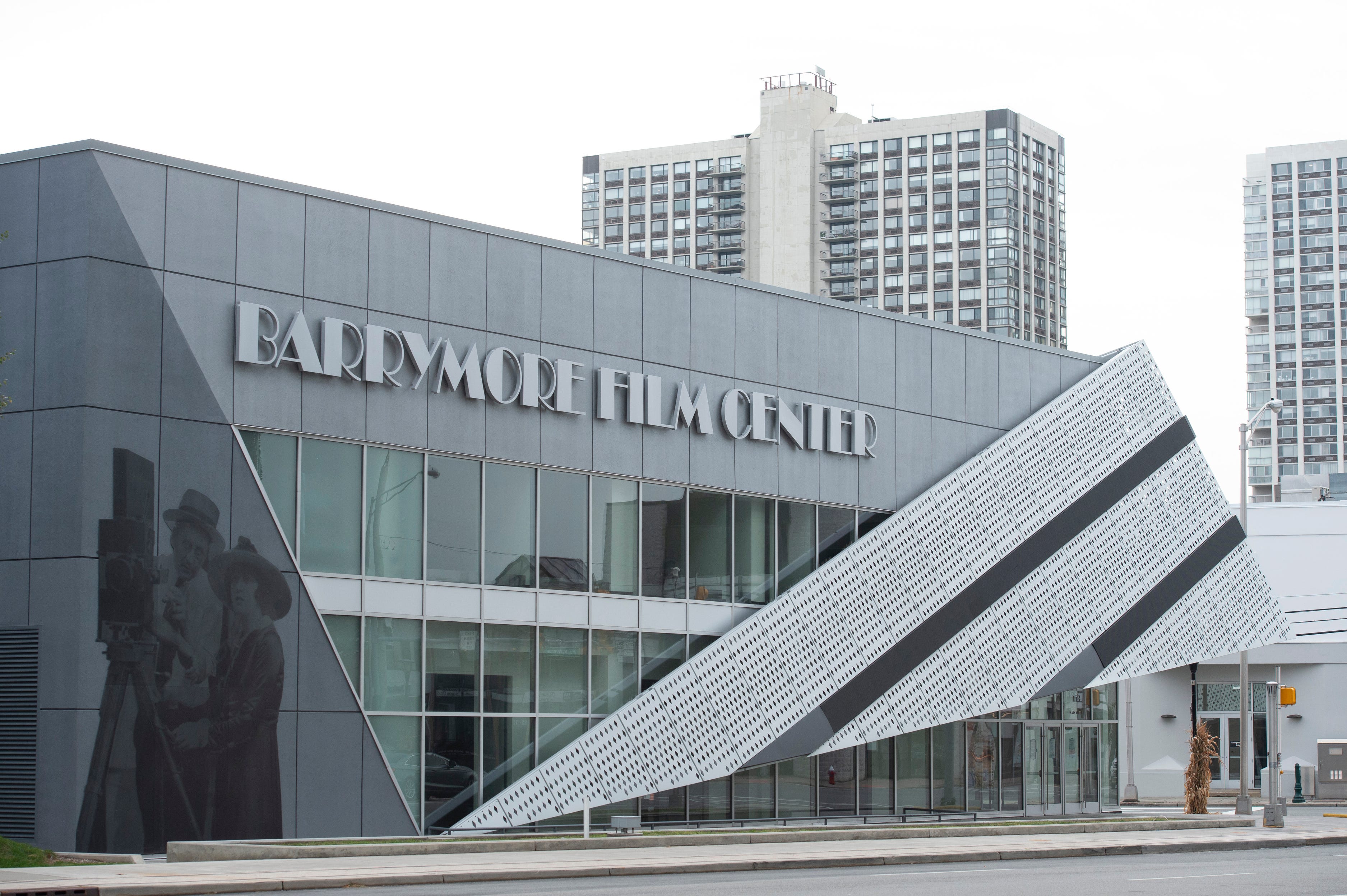 Fort Lee NJ: Barrymore Film Center coming soon after delays