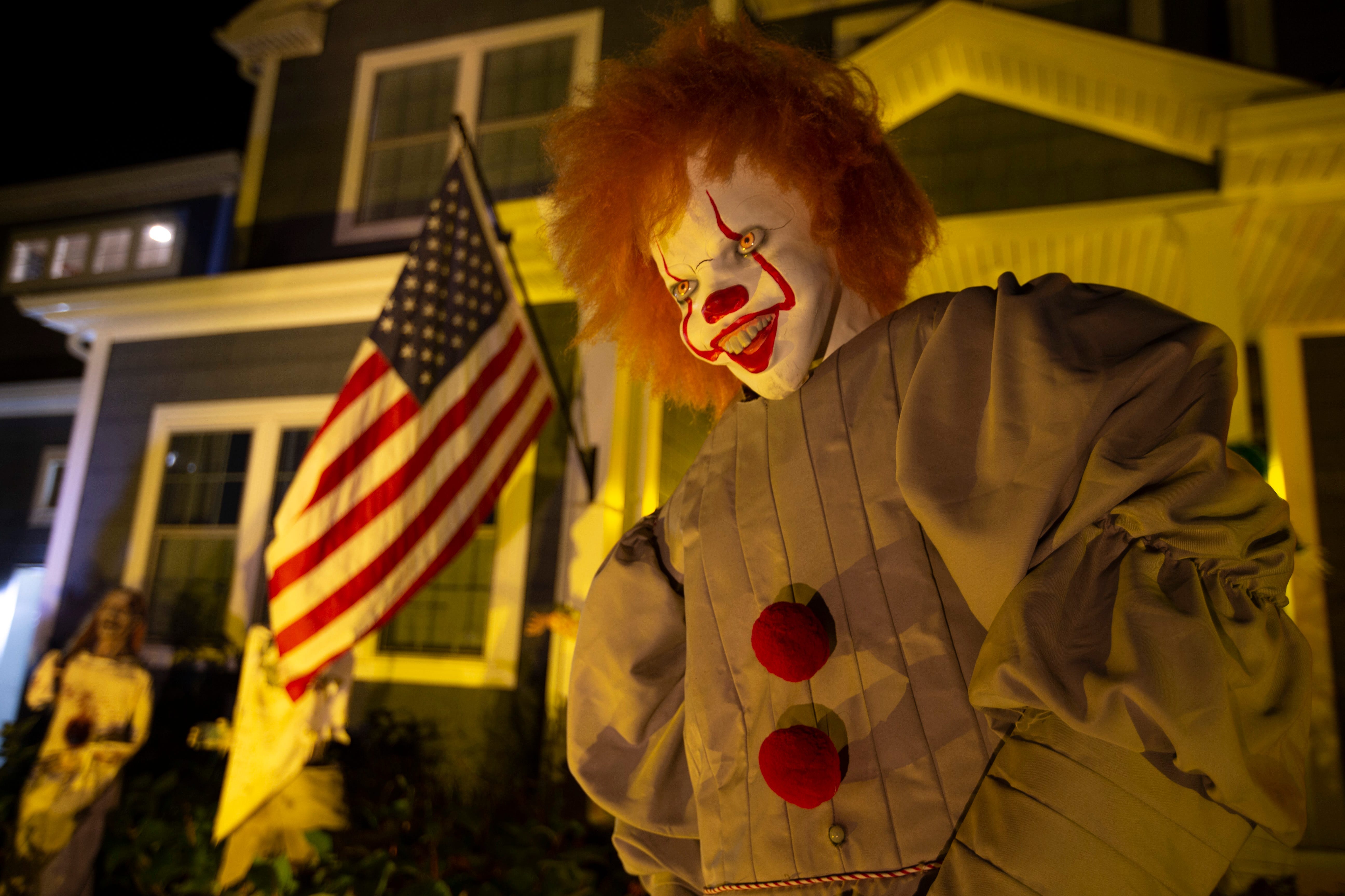 Google's 'FrightGeist' lists the most popular 2021 Halloween costumes. Is yours one of them?
