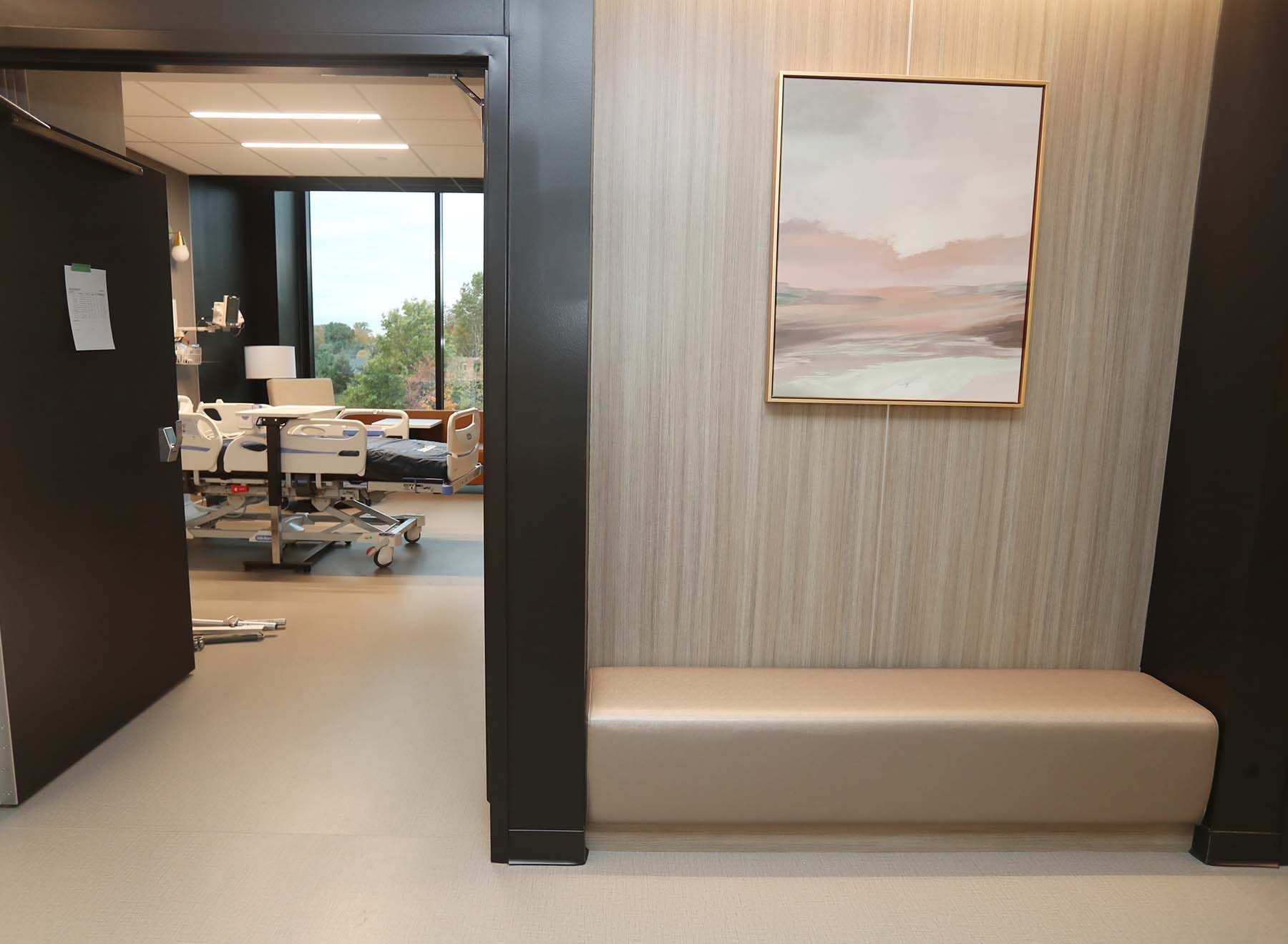 New Crystal Clinic Orthopaedic Hospital opens for patients Nov. 1