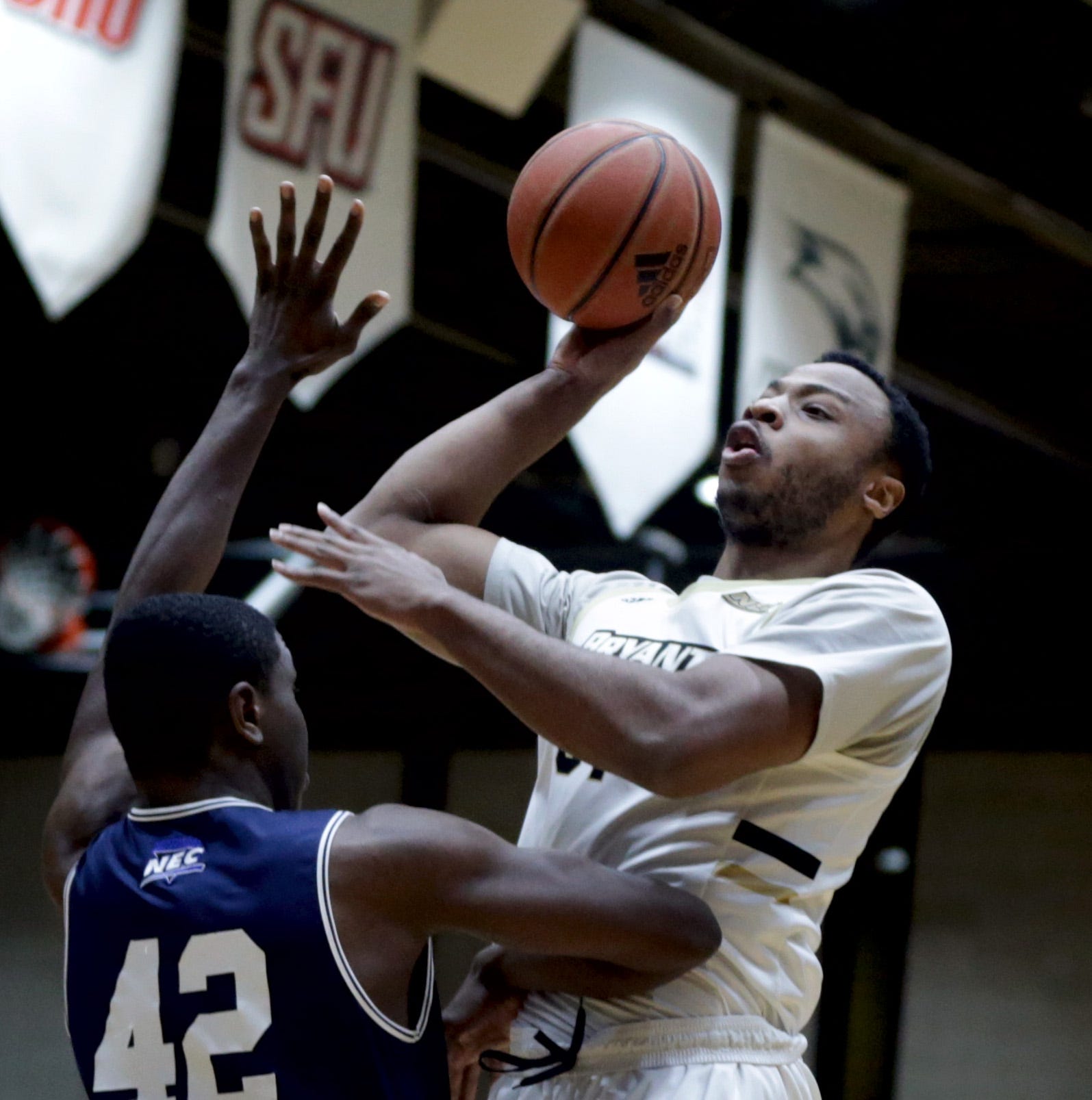 bryant begins its men s basketball season with high expectations