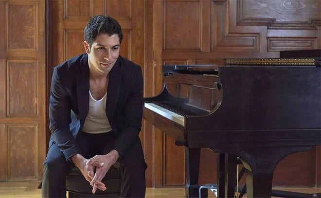 Pianist Nick Susi will perform Oct. 28, 2021, at Ruthmere Mansion in Elkhart.