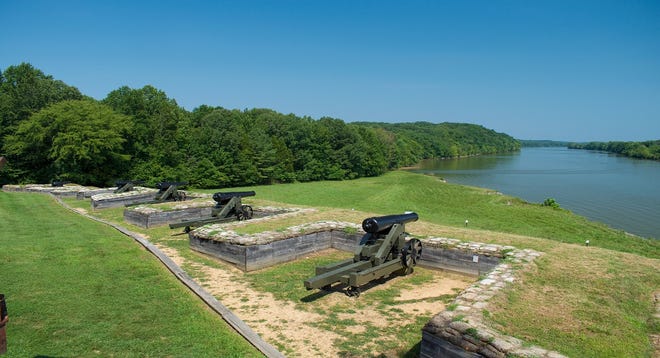 Fort Henry and Donelson