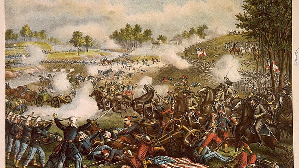 Historian Jay Jorgensen Will Speak At Brunswick Civil War Round Table