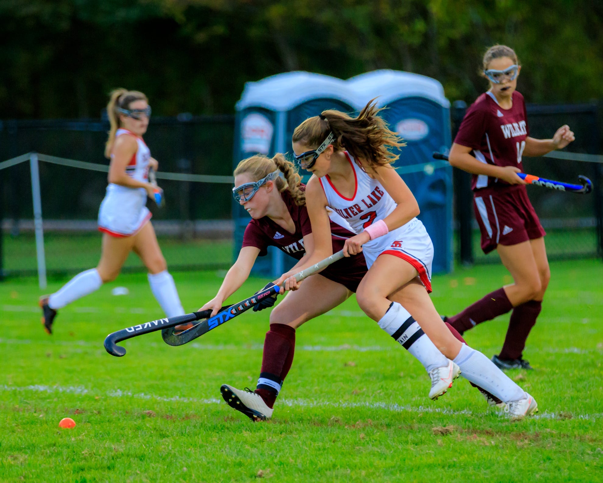 Patriot Ledger/The Enterprise High School Field Hockey AllScholastics