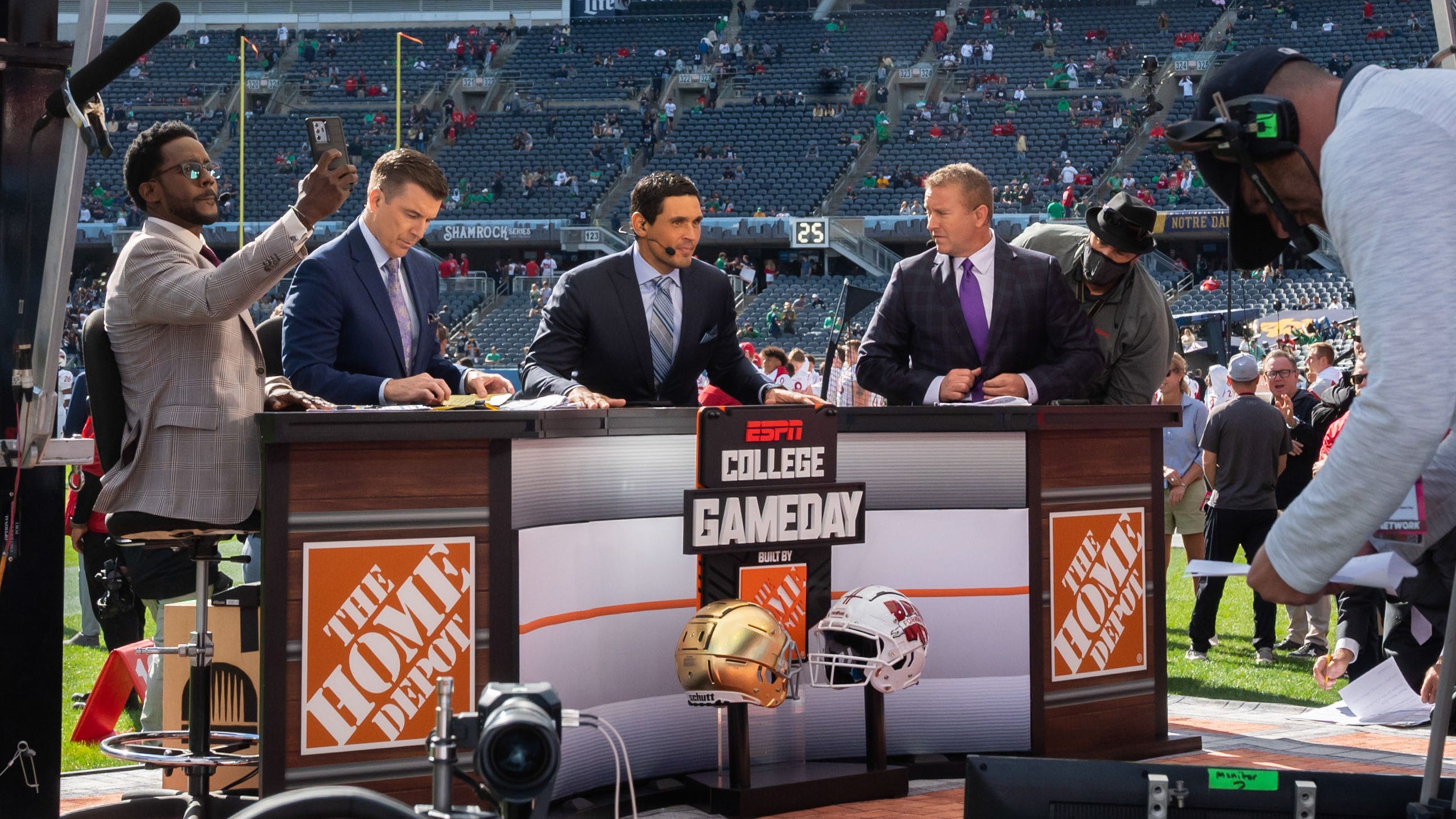 Predicting ESPN College GameDay�s Week 10 football site Predicting ESPN College GameDay�s Week 10 football site