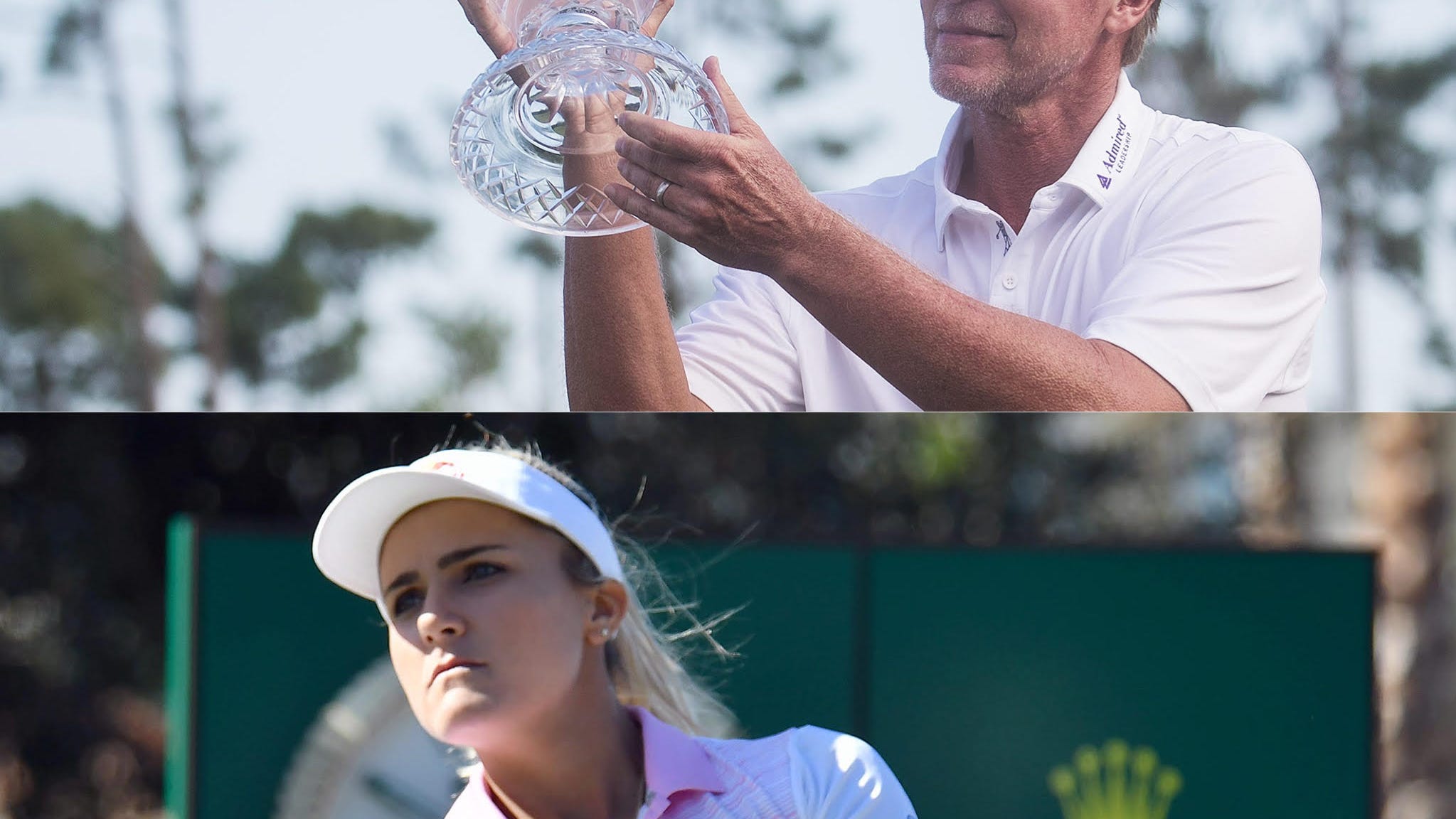 QBE Shootout Steve Stricker, Lexi Thompson return. Tickets on sale