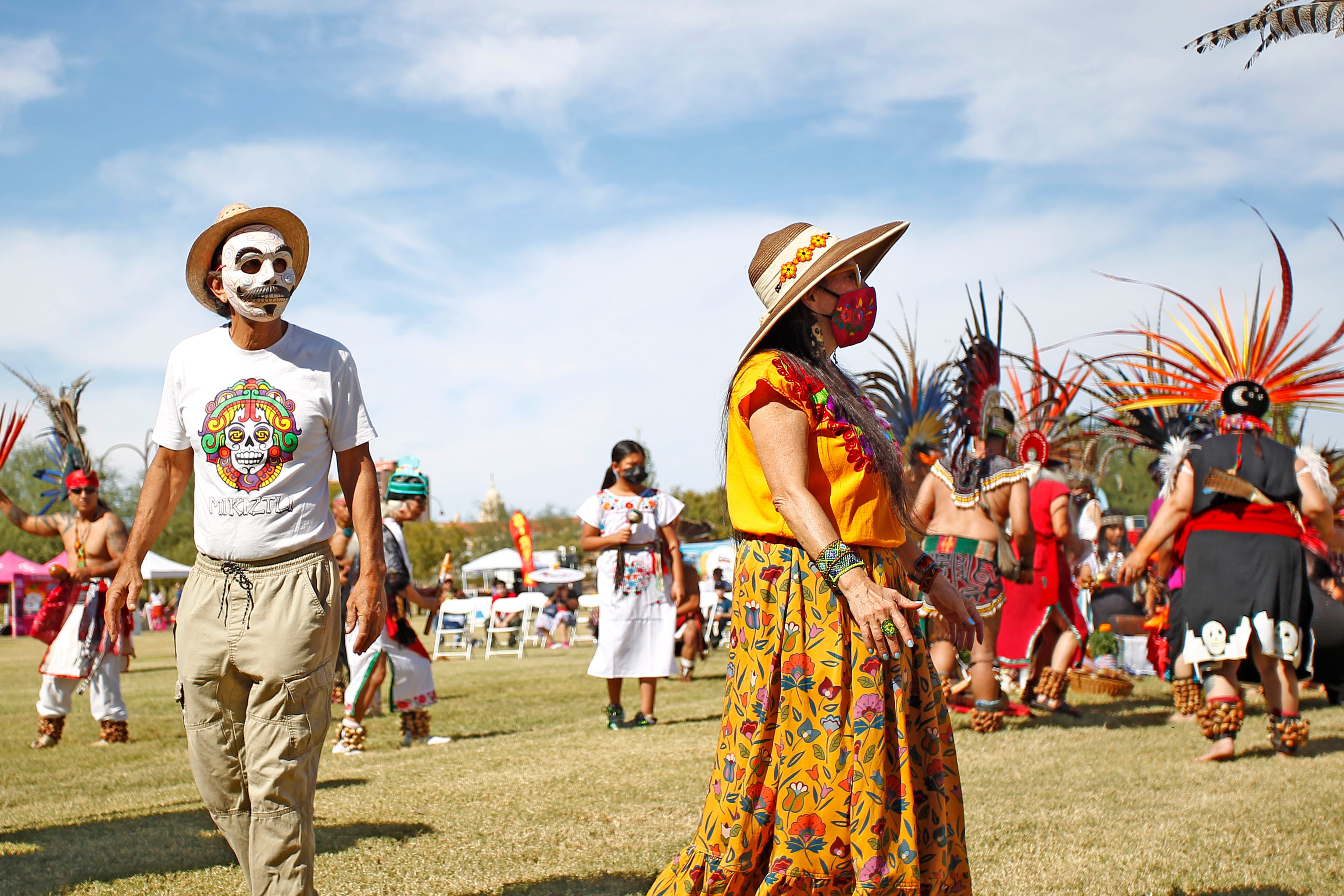 Mikiztli Festival 2022 Celebrate Día de los Muertos in Phoenix