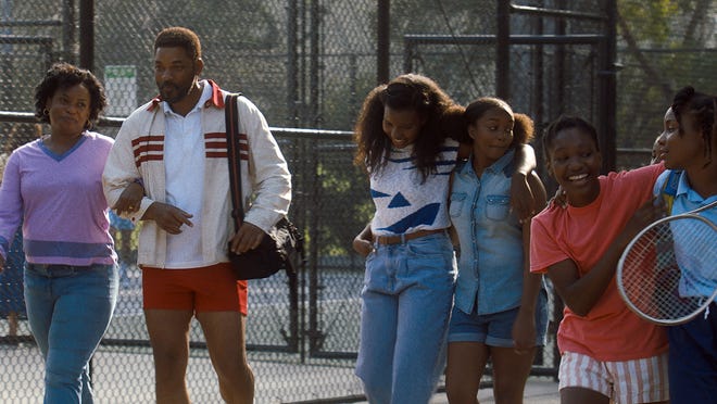 King Richard' movie review: Will Smith stands out as Richard Williams