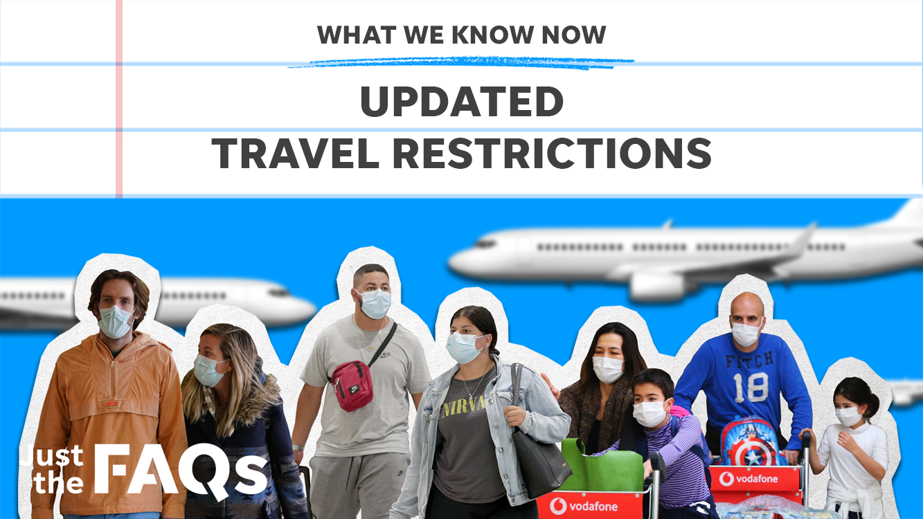 CDC updates guidance, says unvaccinated foreign tourists under 18 will not need to quarantine thumbnail