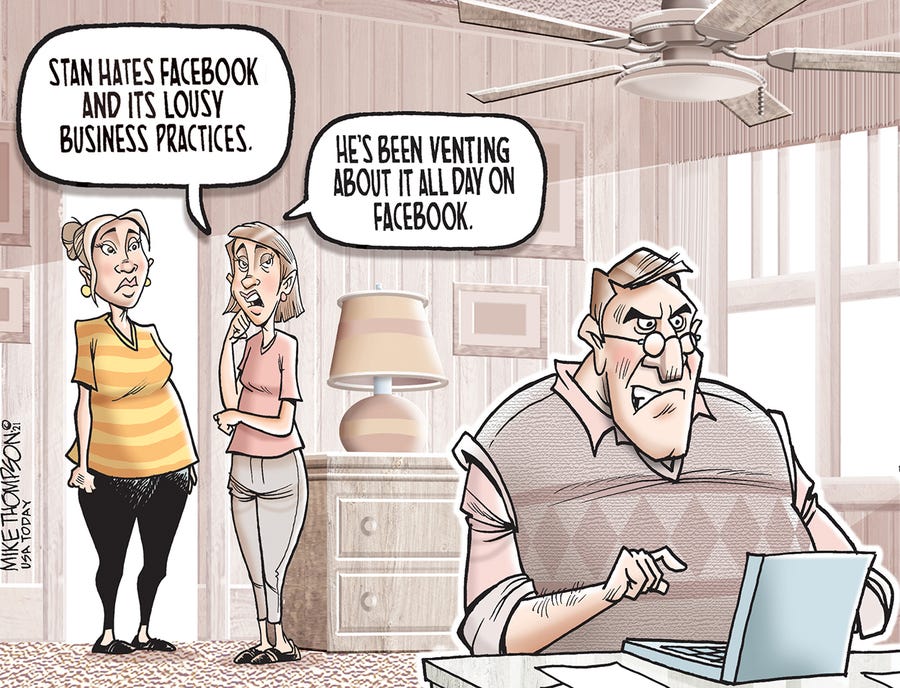 Mike Thompson, USA TODAY