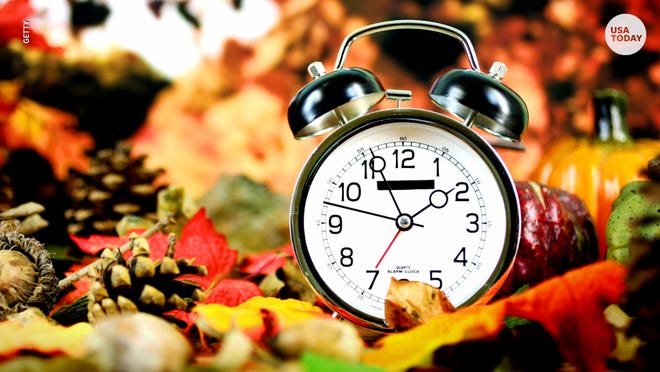 When is daylight saving time 2022? When 'fall back' weekend.