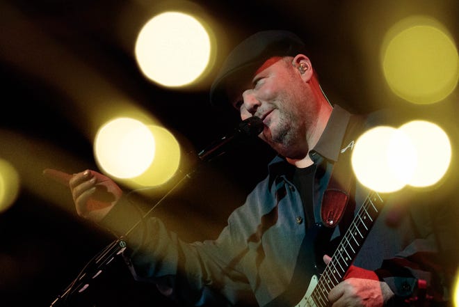 Austin musician Christopher Cross wraps up a tour celebrating the 40th anniversary of his Grammy-winning debut album at the Paramount Theatre on Thursday.