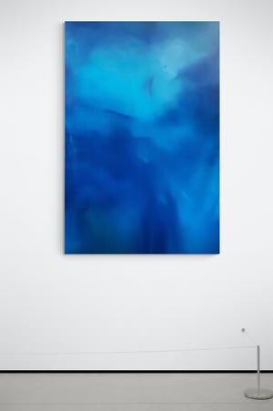 West Texan M. Walker-Nelson says painting is the pulse of her creative life West Texan M. Walker-Nelson says painting is the pulse of her creative life