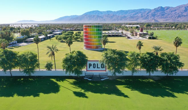 Goldenvoice has signed a long-term agreement with the Empire Polo Club through 2050 for full operational control of the venue in Indio, Oct. 27, 2021. The site is the home to the Coachella Valley Music and Arts Festival.