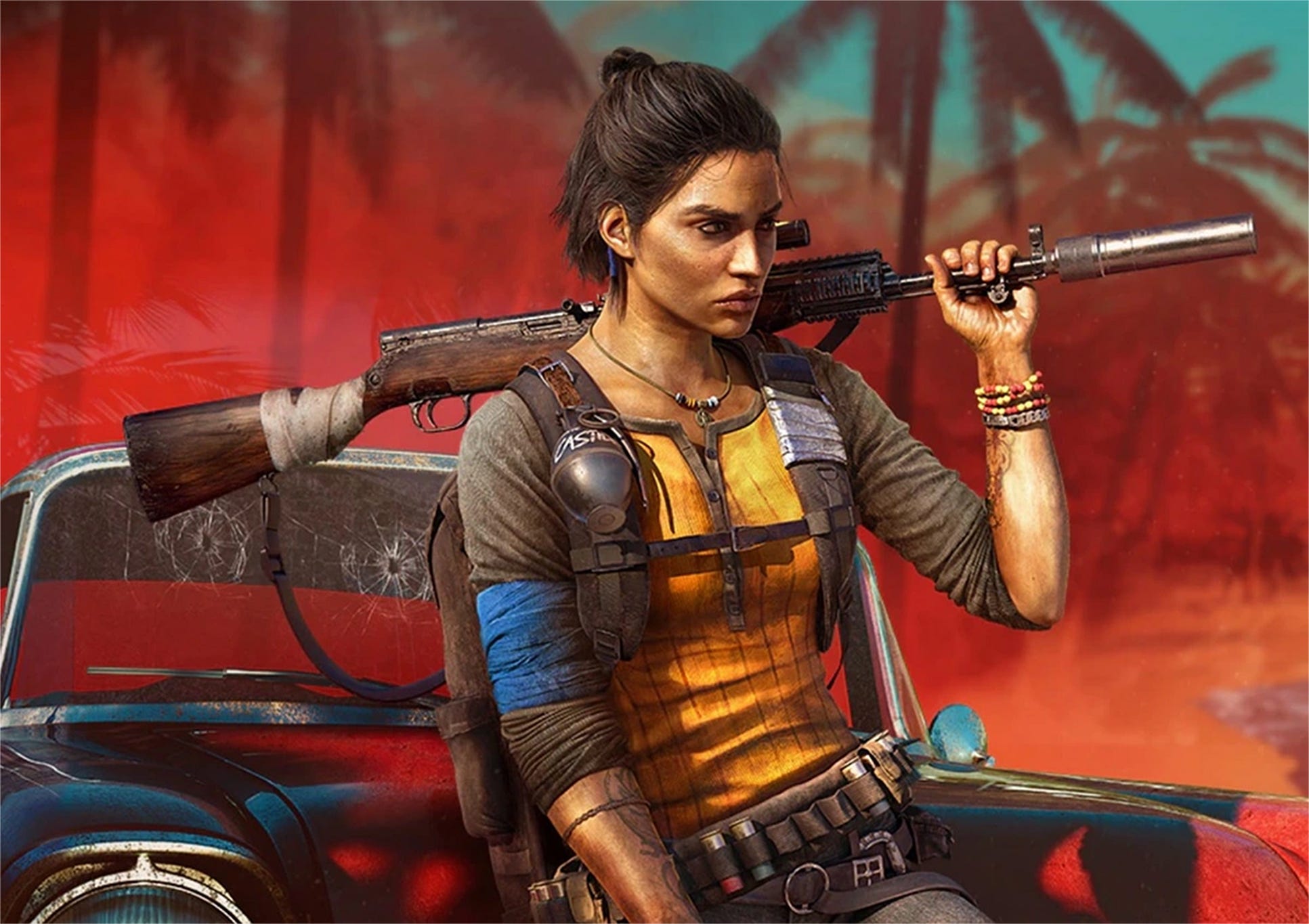 Far Cry 6 Review Sins Of The Father Plus That Cockfighting Debate Far Cry 6 Review Sins Of The Father Plus That Cockfighting Debate