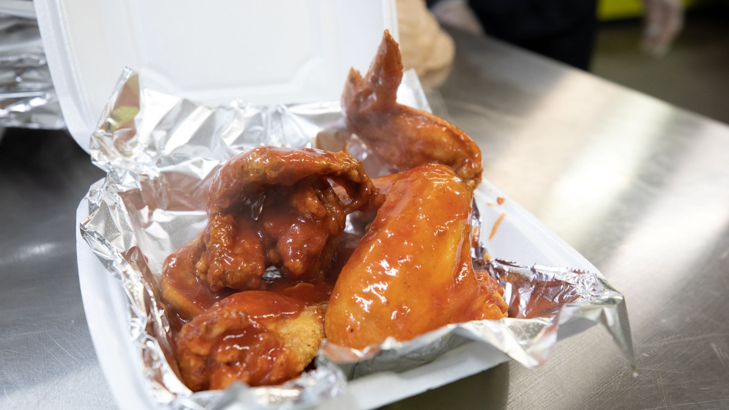 Buffalo Chicken Wings The Little Known Black History Of The Wing