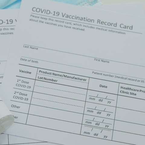 If you're trying to keep your COVID-19 vaccination