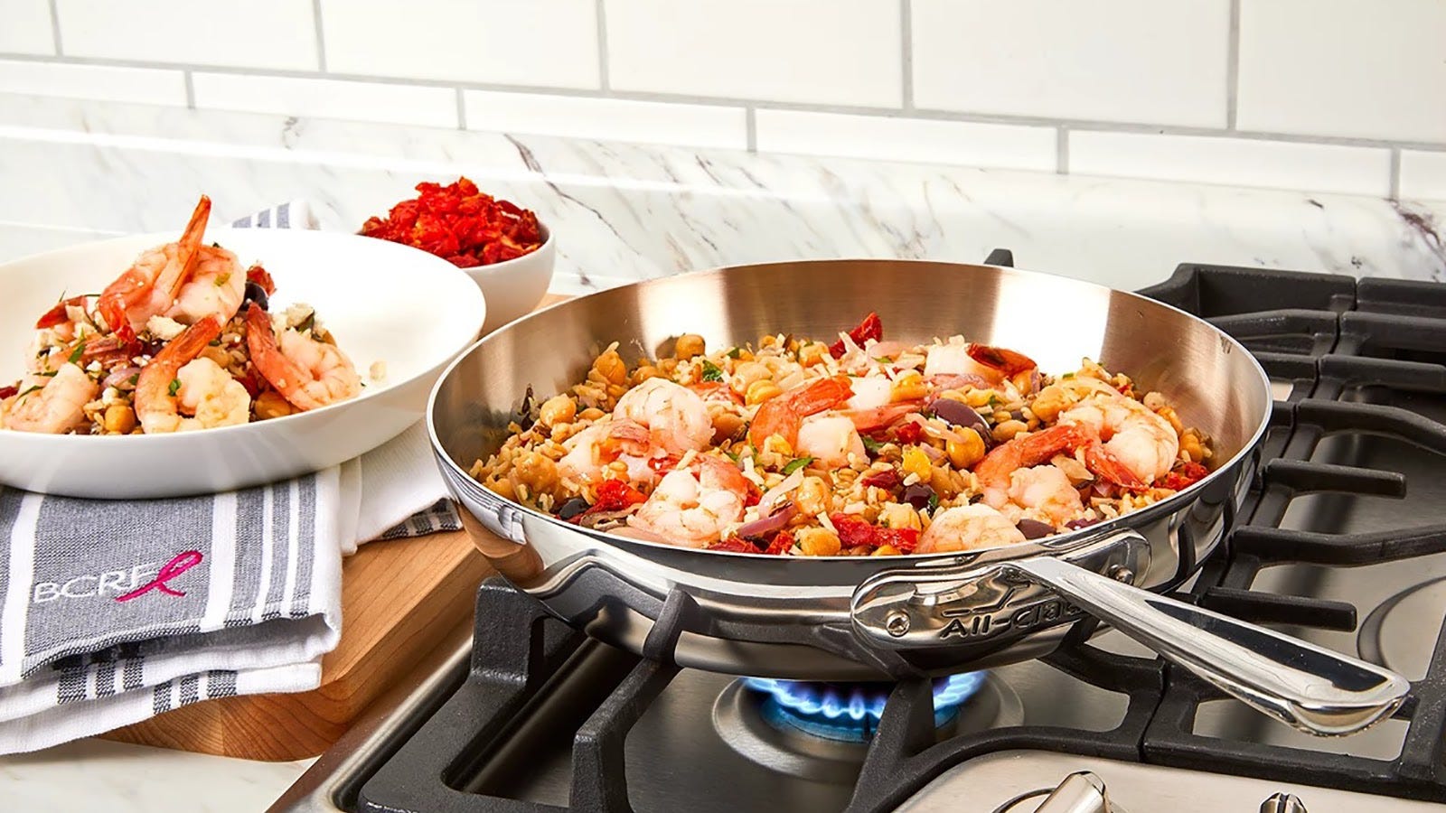 Macy's: Save up to 30% off of All-Clad cookware