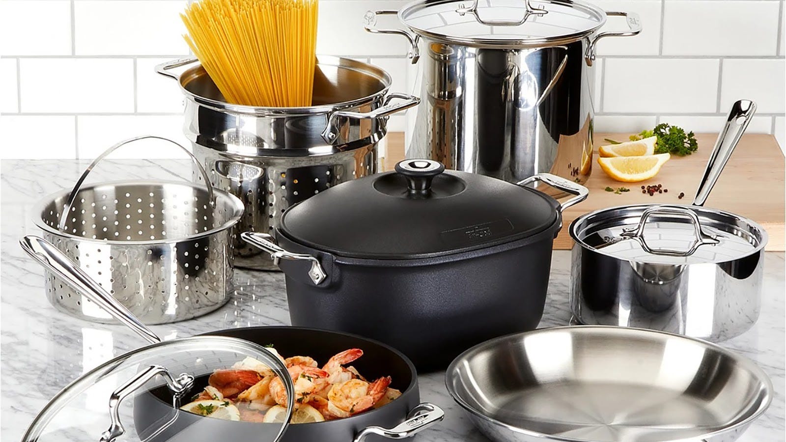 Top-rated All-Clad pans are on sale at Macy's now—shop our picks Top-rated All-Clad pans are on sale at Macy's now—shop our picks