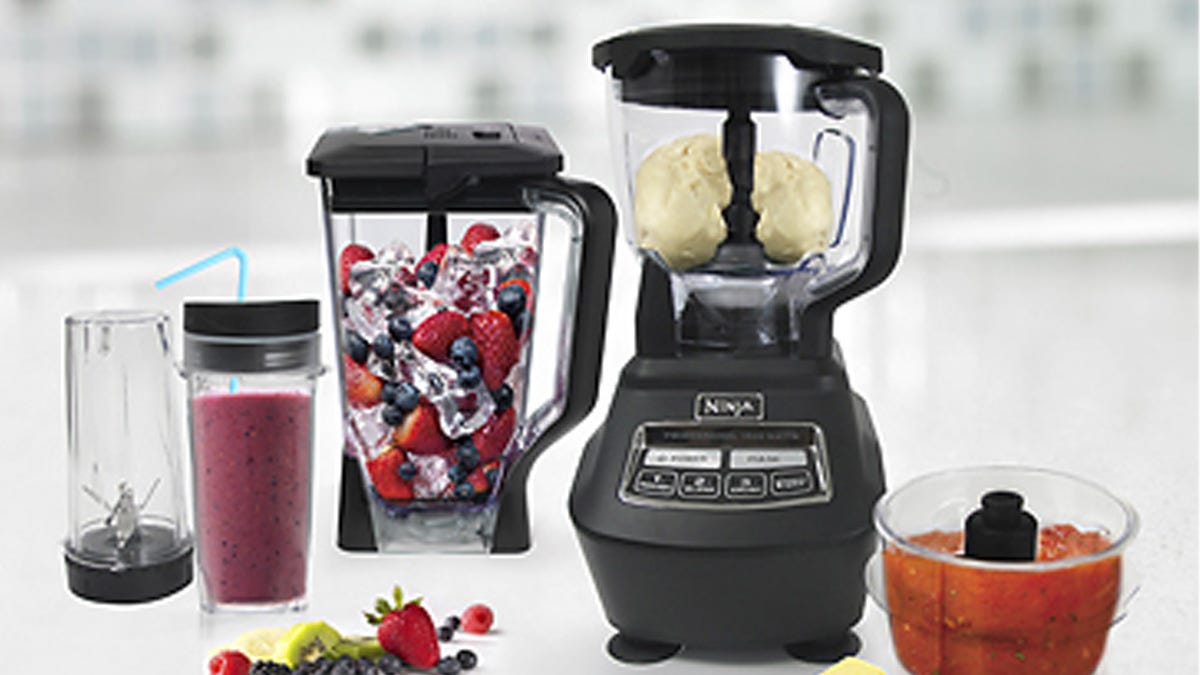 This Ninja blender system features plenty of accessories at a $40 discount.