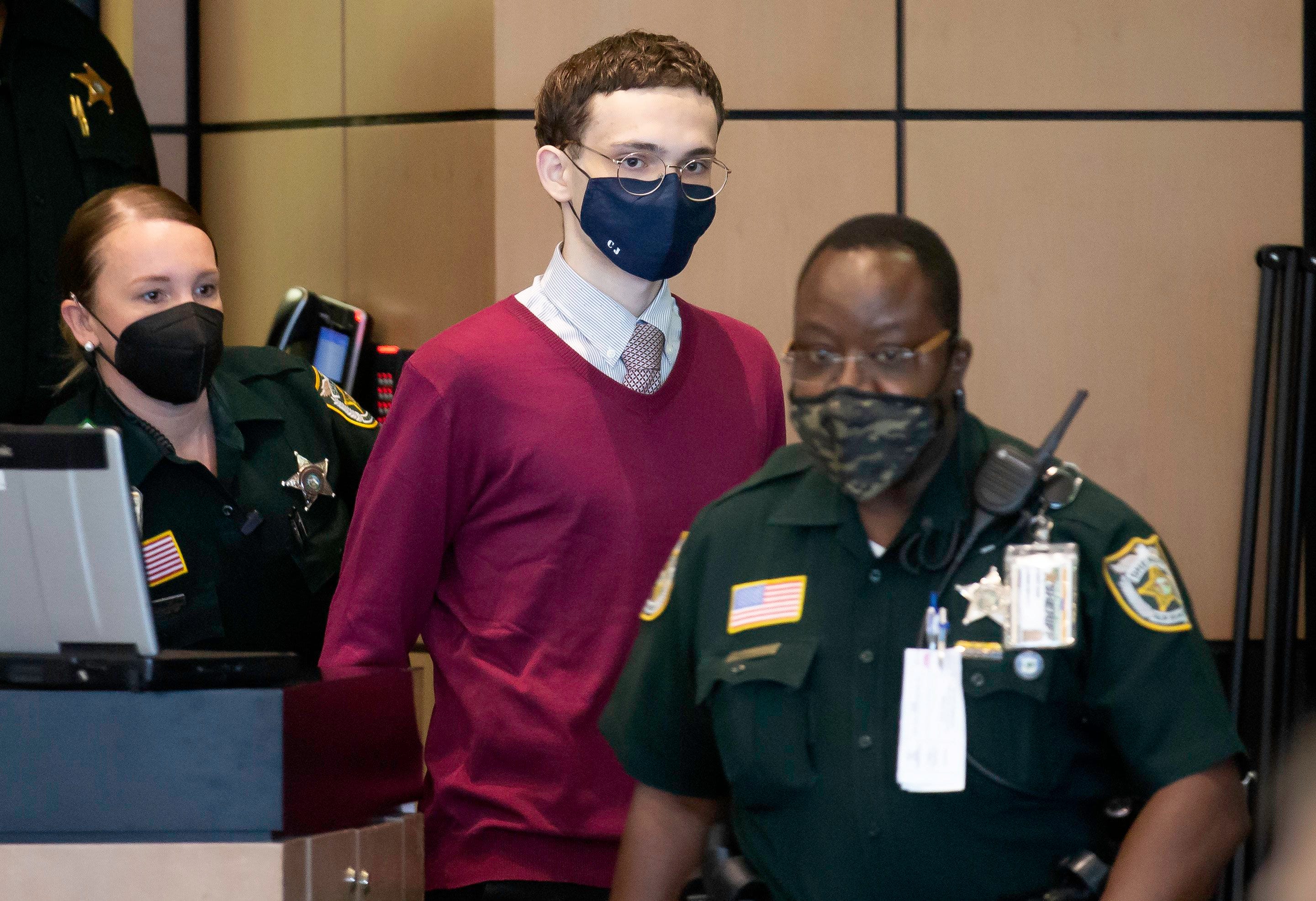 Corey Johnson trial Best friend describes fatal stabbing at sleepover