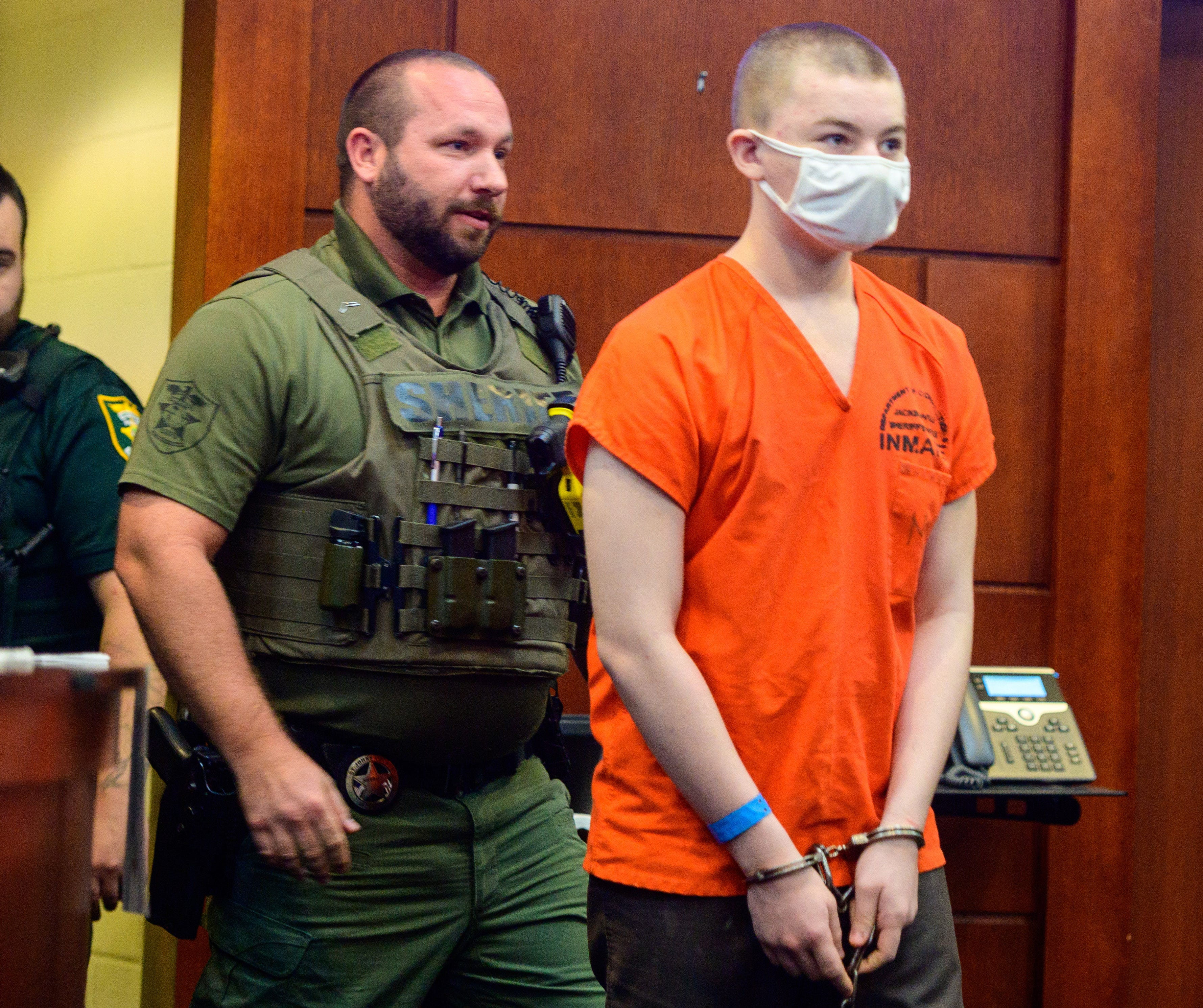Tristyn Bailey Crime Scene:  Questions That Remain Unanswered