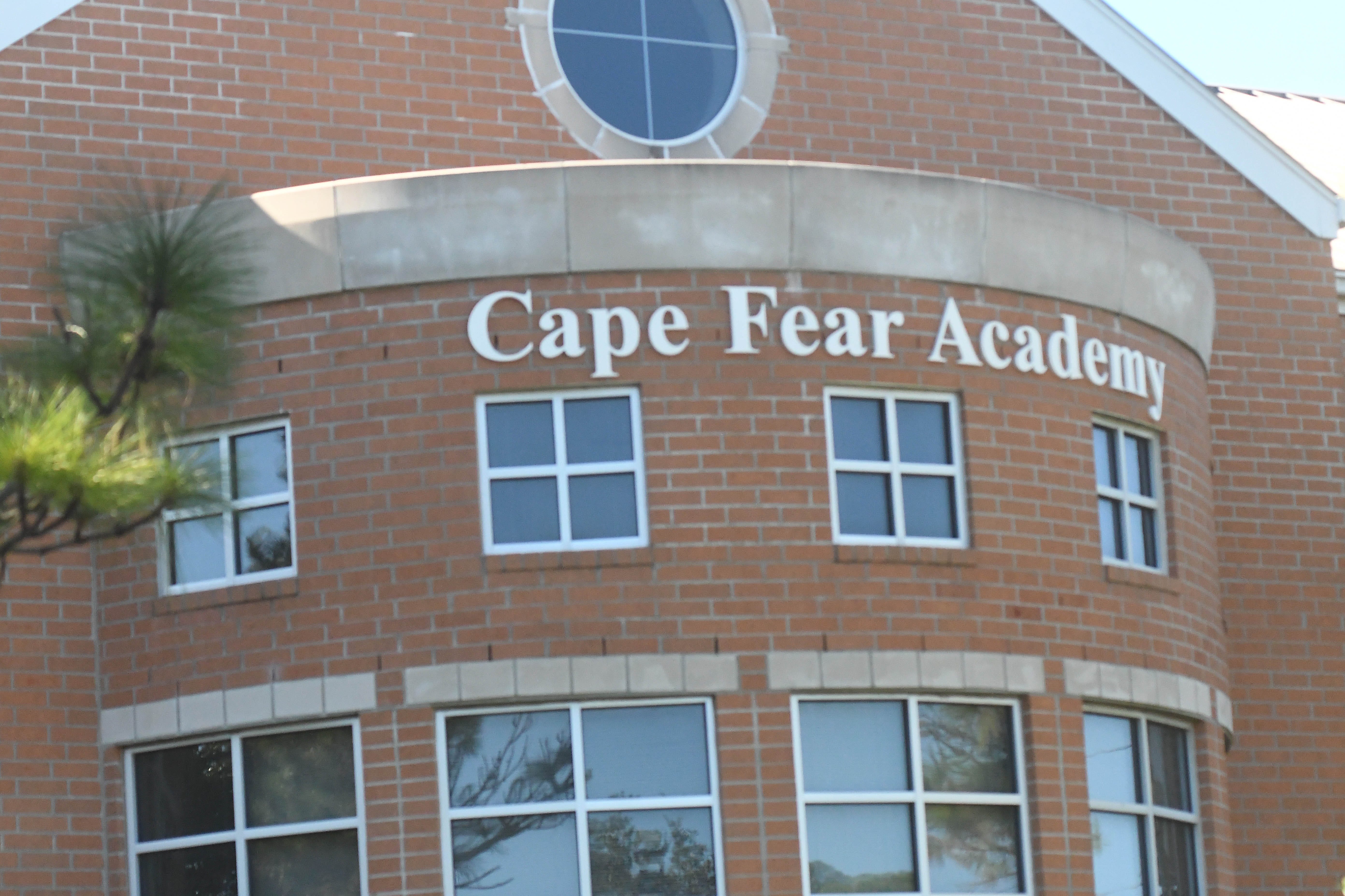 Cape Fear Academy Home