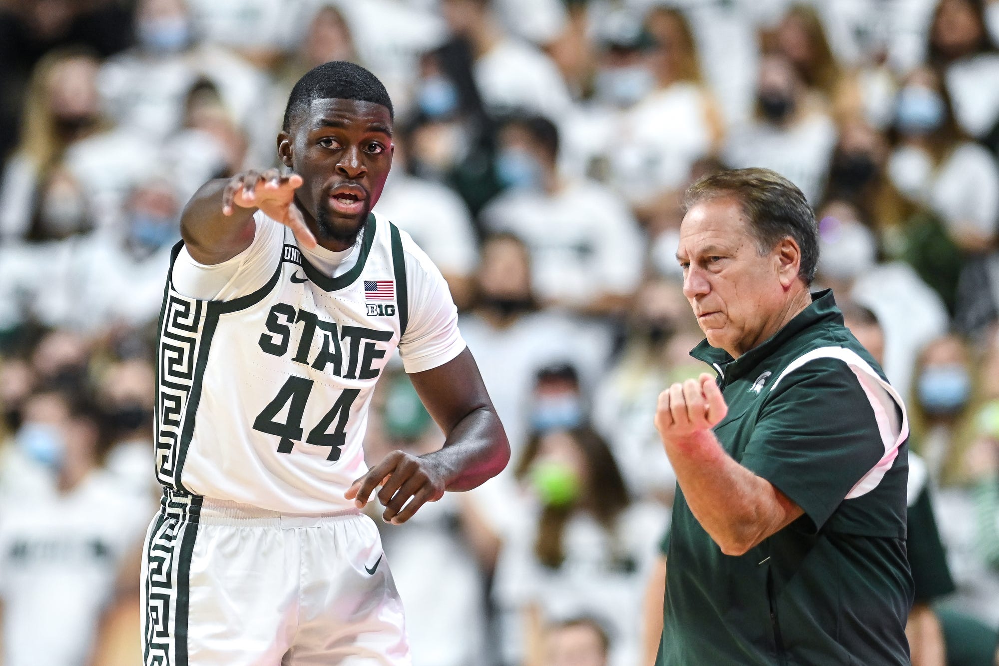 Msu Basketball Schedule 2022 Michigan State's Tough Schedule Backed By Net Rankings; Big Ten Next