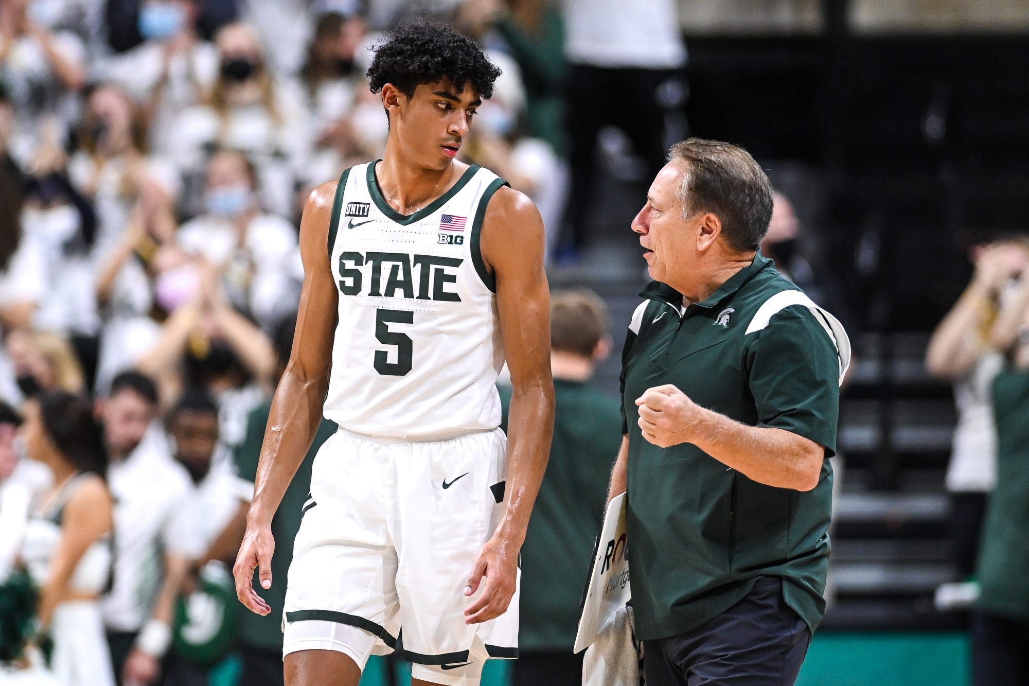 Michigan State Basketball 2022 Schedule Michigan State Basketball: Square Pegs Fitting Square Holes