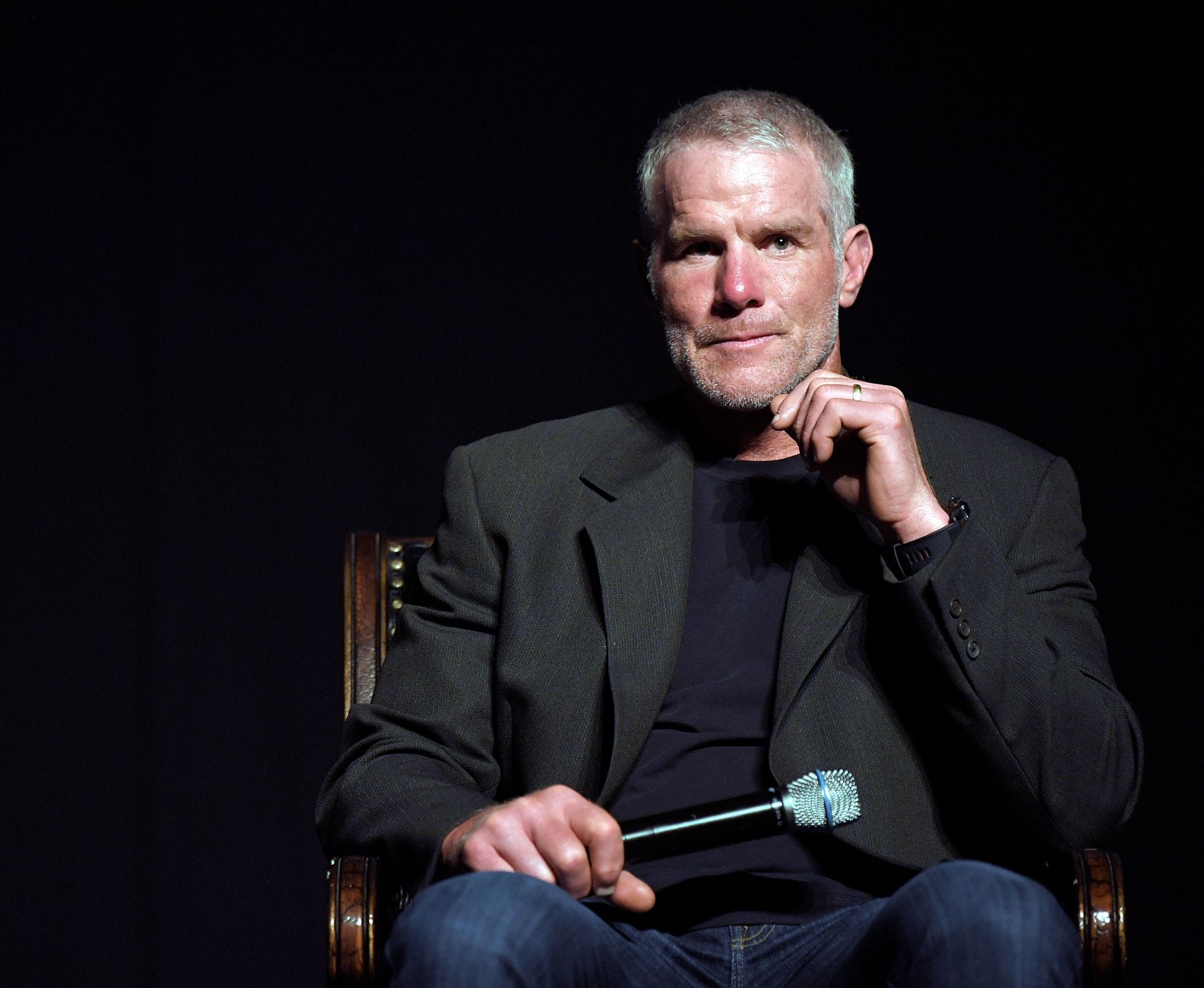 Brett Favre, former NFL QB, repays 600K in Mississippi welfare case