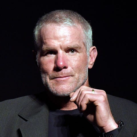 Brett Favre has said he didn't know the money he r