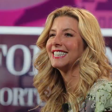 Spanx founder gifts employees 2 1st-class plane tickets, $10,000