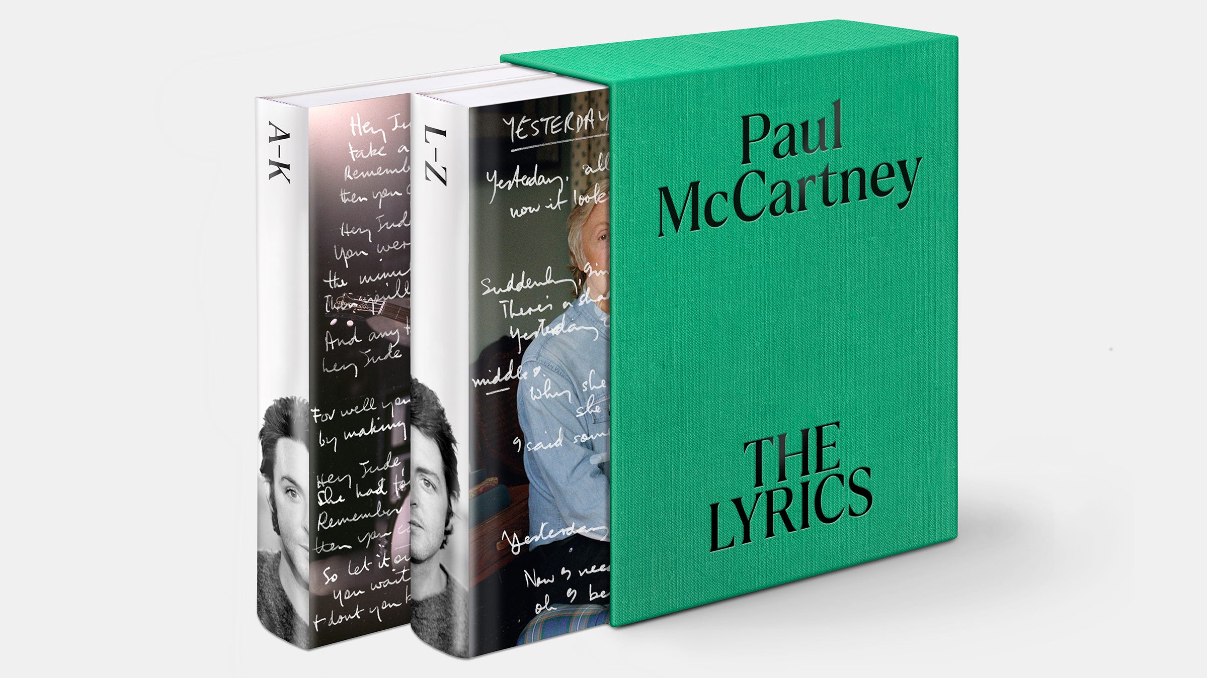 Barnes Noble Paul Mccartney S The Lyrics Named Book Of The Year Barnes Noble Paul Mccartney S The Lyrics Named Book Of The Year