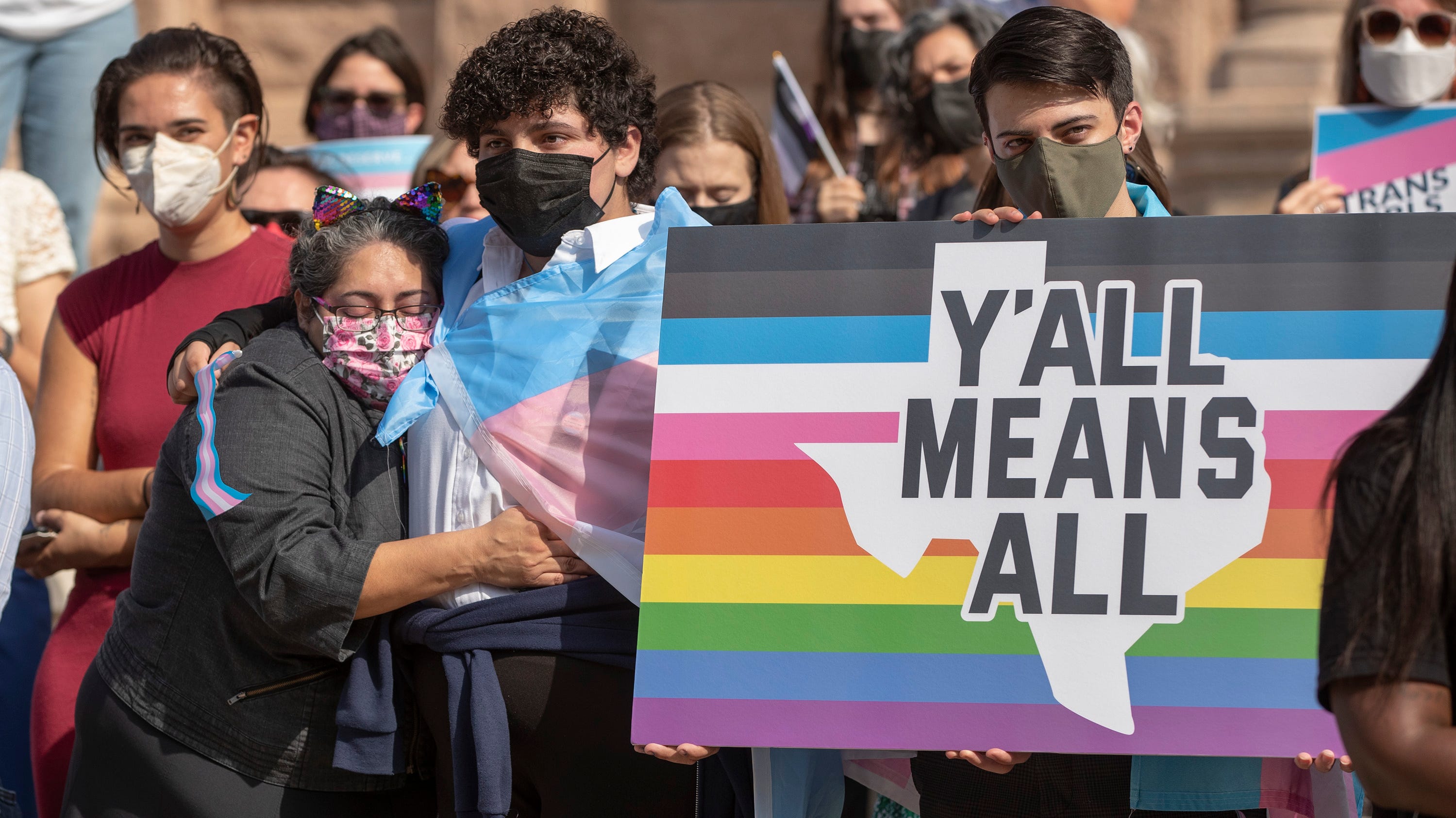 Transgender Day of Visibility: Support trans kids' safety and freedom Transgender Day of Visibility: Support trans kids' safety and freedom