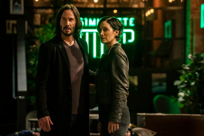 The Matrix Resurrections&#39; review: Keanu Reeves can&#39;t save this remix