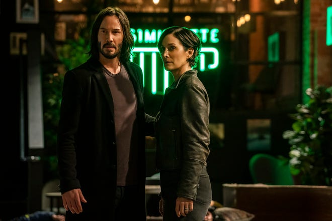 The Matrix Resurrections' review: Keanu Reeves can't save this remix