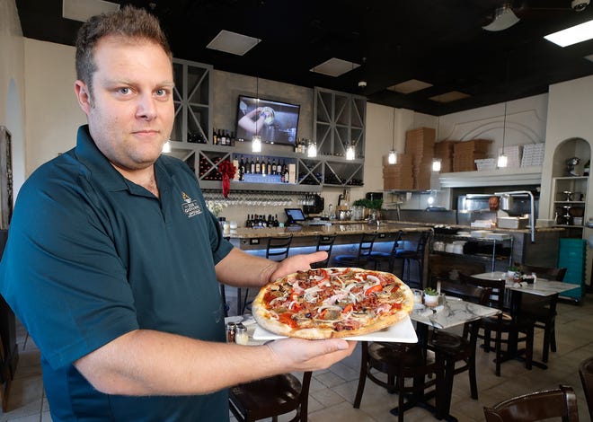 Don Giovanni’s Pizza apre a Porto Arancio Don Giovanni’s Pizza apre a Porto Arancio