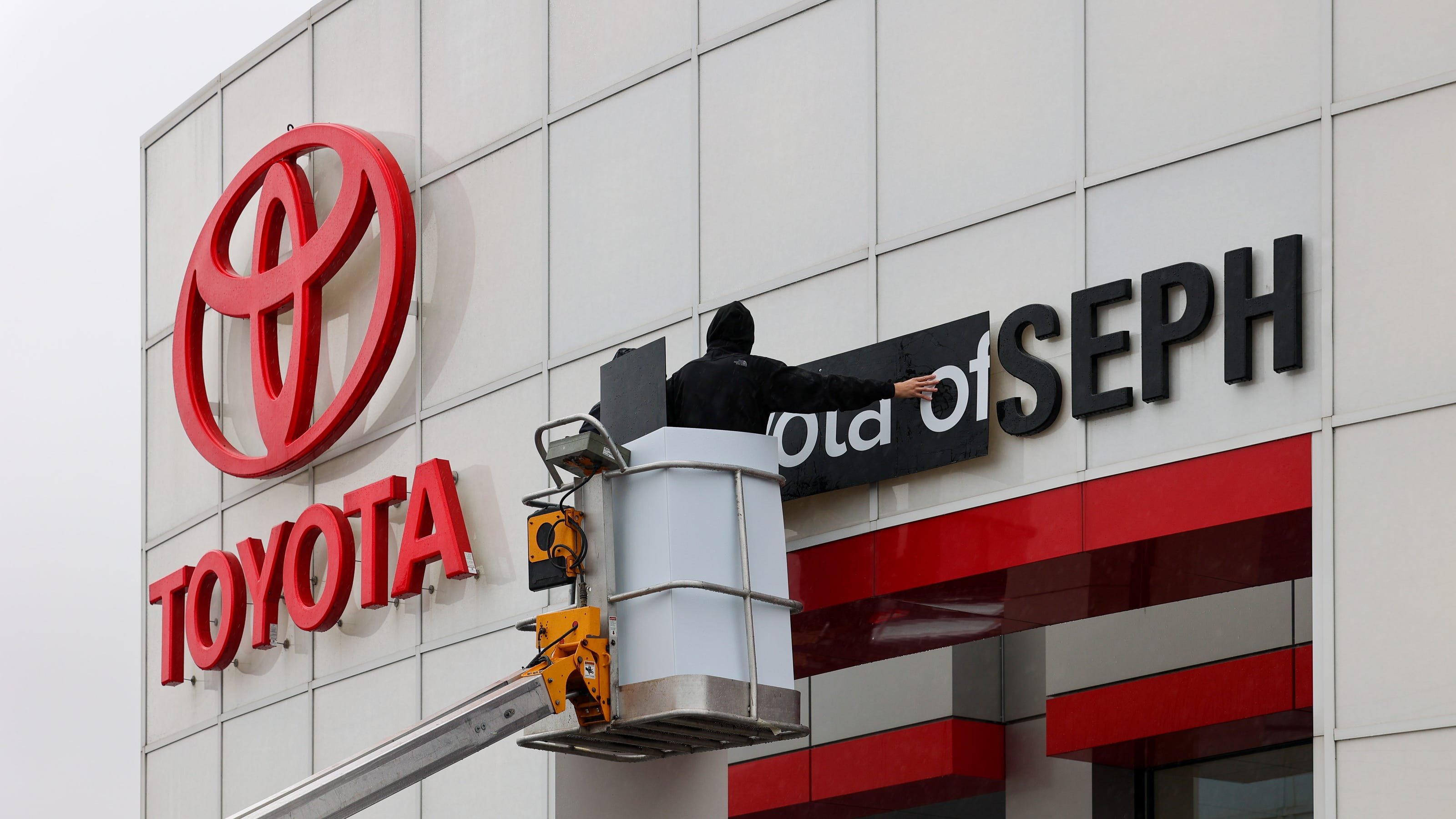 Ganley Toyota