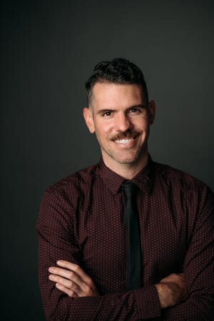 Tom Mattingly is the new artistic director for Ballet Des Moines.