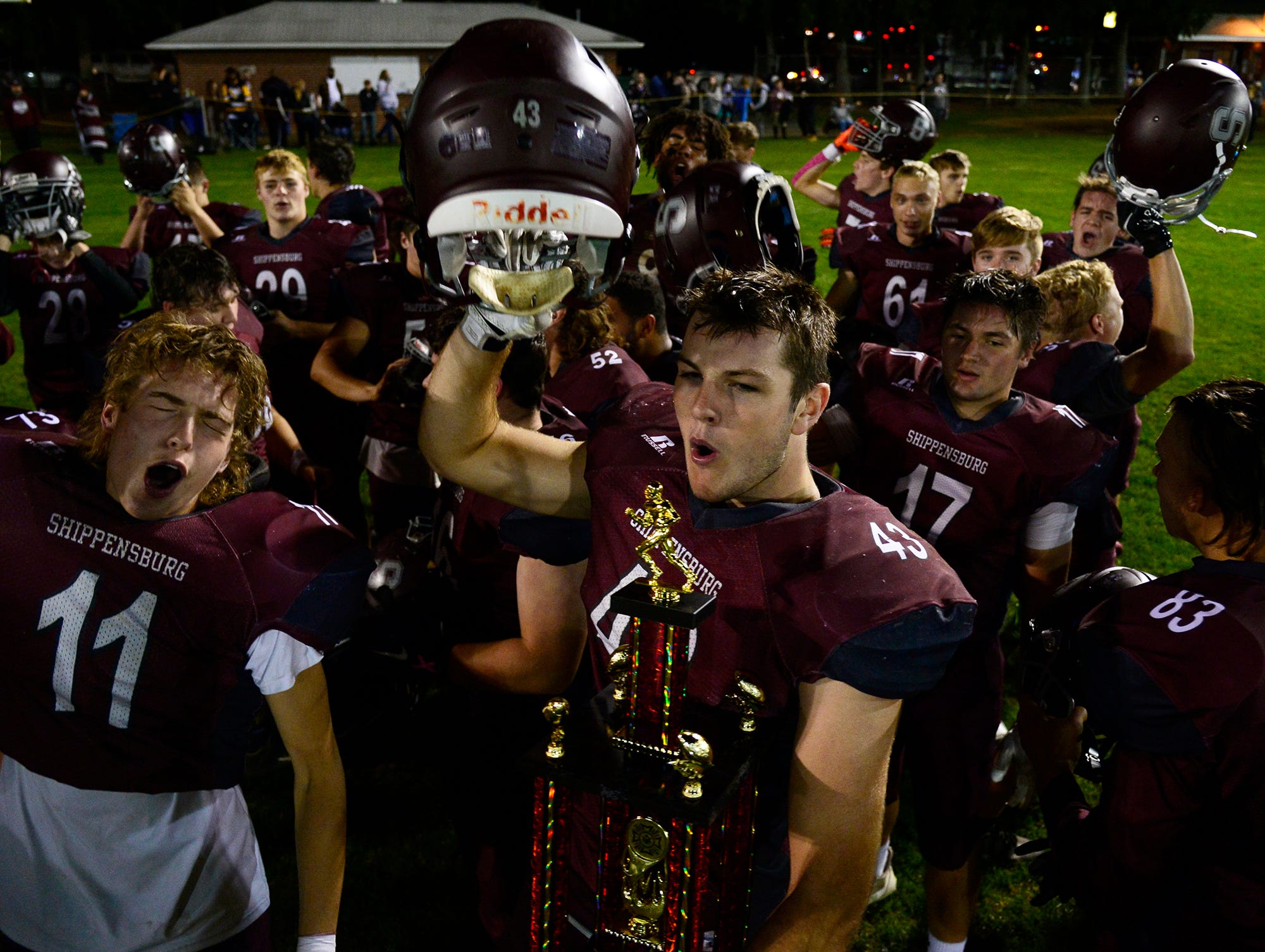 District 3 football power rankings Which teams made the playoffs?