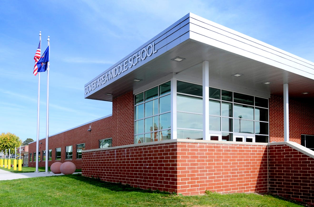 Dover closes inperson sixth grade classes due to COVID19