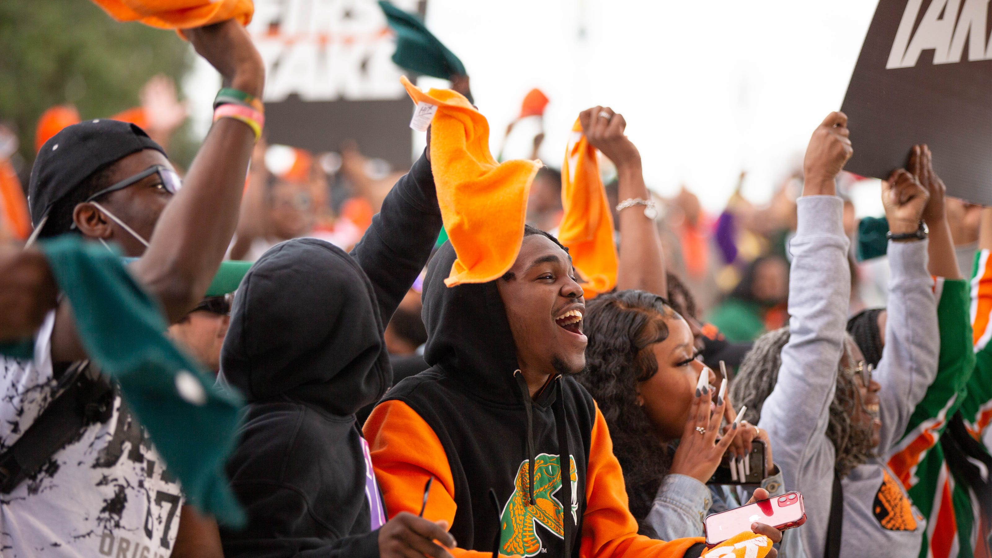 Set Friday FAMU is giving the tradition a new name and location