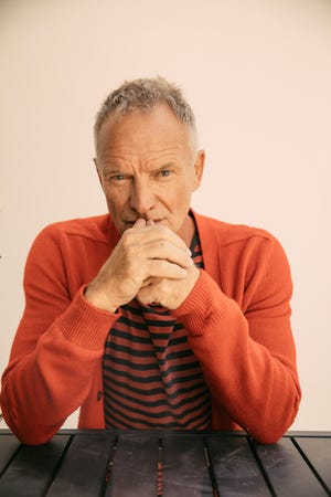 Sting turned 70 in October 2021 and celebrated with a show at the Acropolis in Greece.
